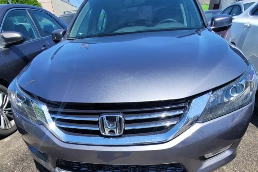 2014 Honda Accord EX photo 1