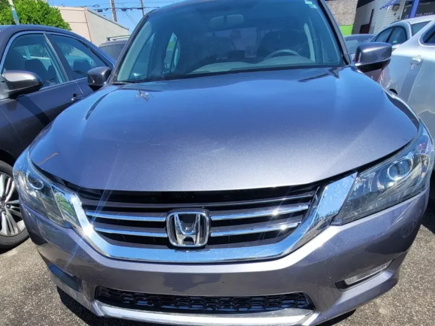 2014 Honda Accord EX photo 1