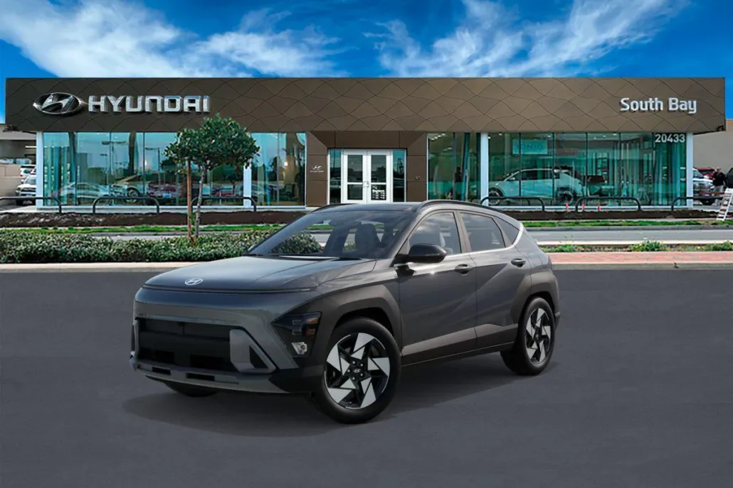 2026 Hyundai Kona SEL photo 1