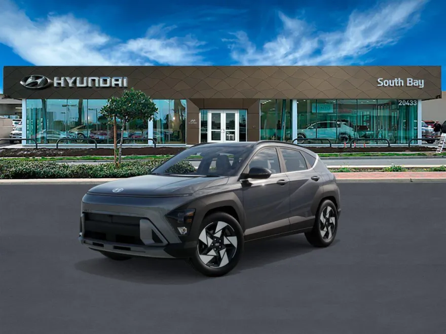 2026 Hyundai Kona SEL photo 1