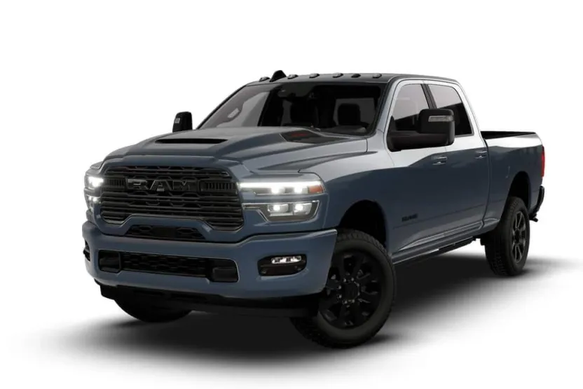 2026 Ram 2500 Laramie photo 1