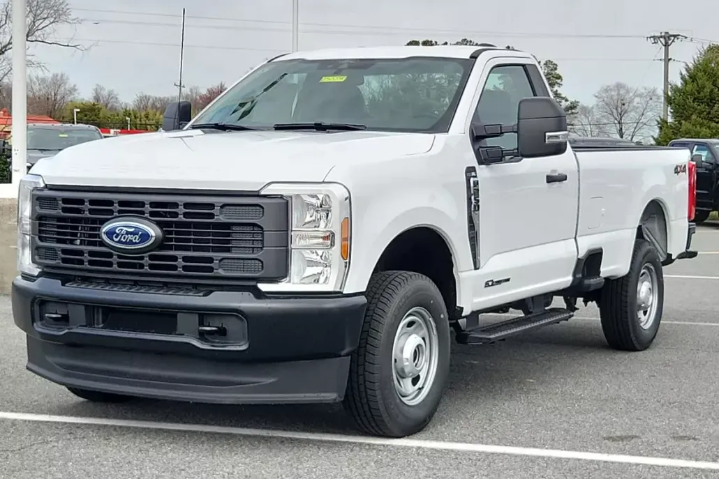 2025 Ford F-250 XL photo 1