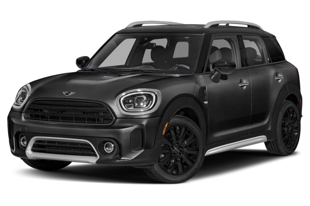 2023 Mini Countryman ALL4 S photo 1