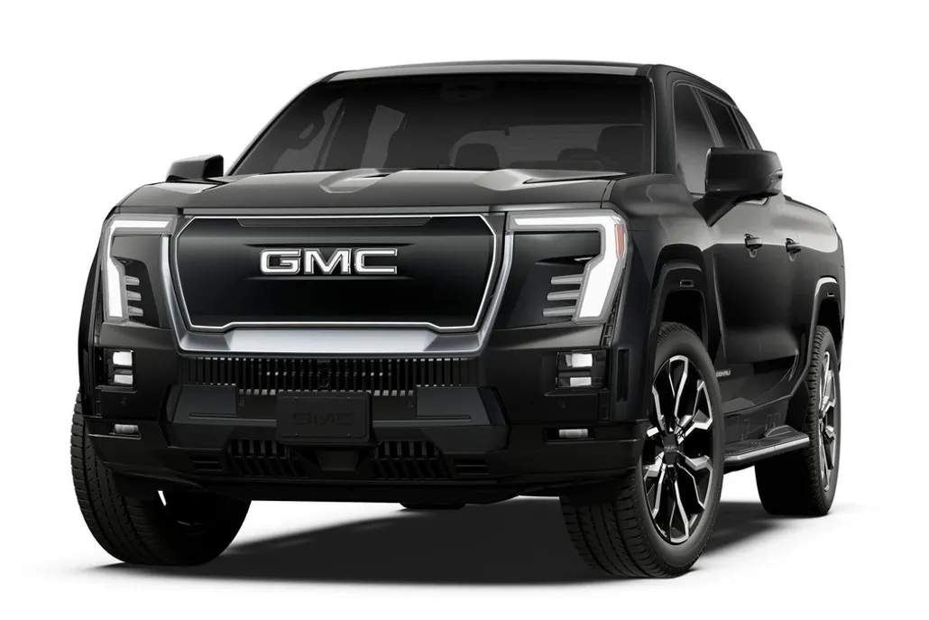 2025 Gmc Sierra EV Denali photo 1