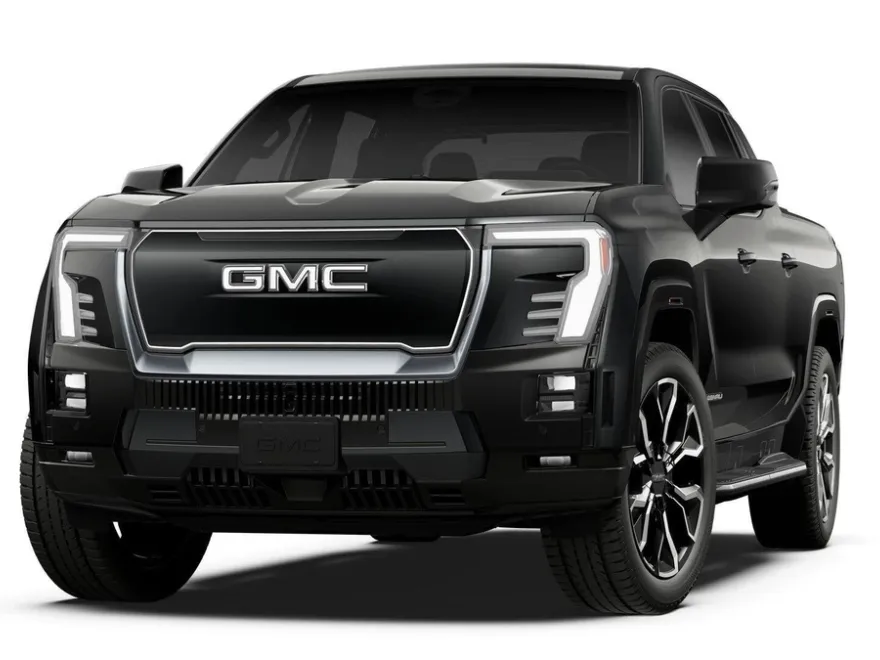2025 Gmc Sierra EV Denali photo 1