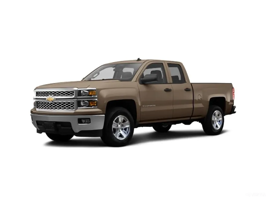 2015 Chevrolet Silverado 1500 LT photo 1