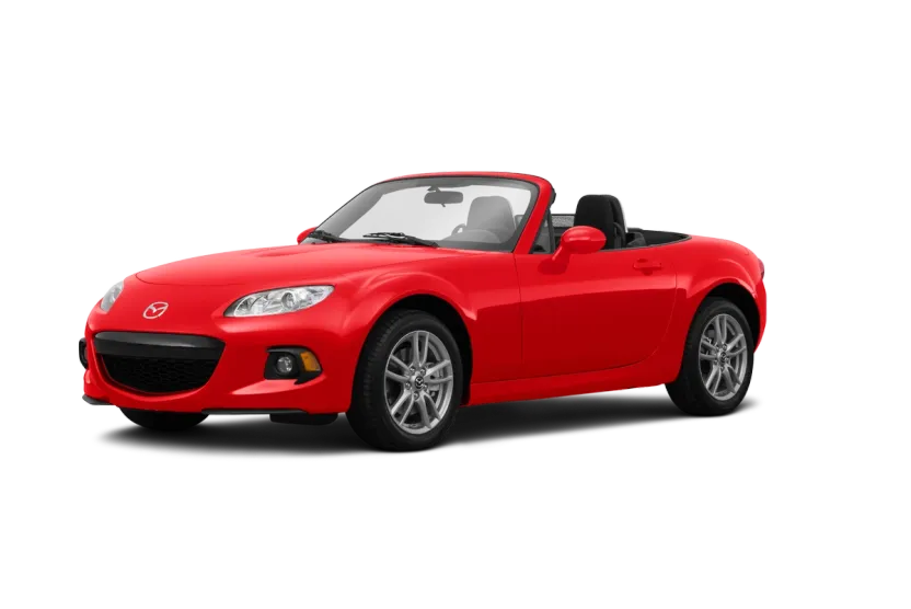 2015 Mazda MX-5 Miata Miata photo 1