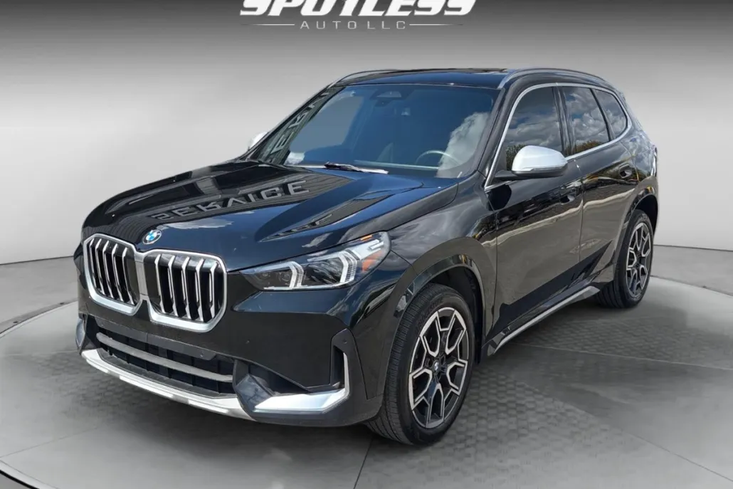 2024 Bmw X1 XDrive28i photo 1