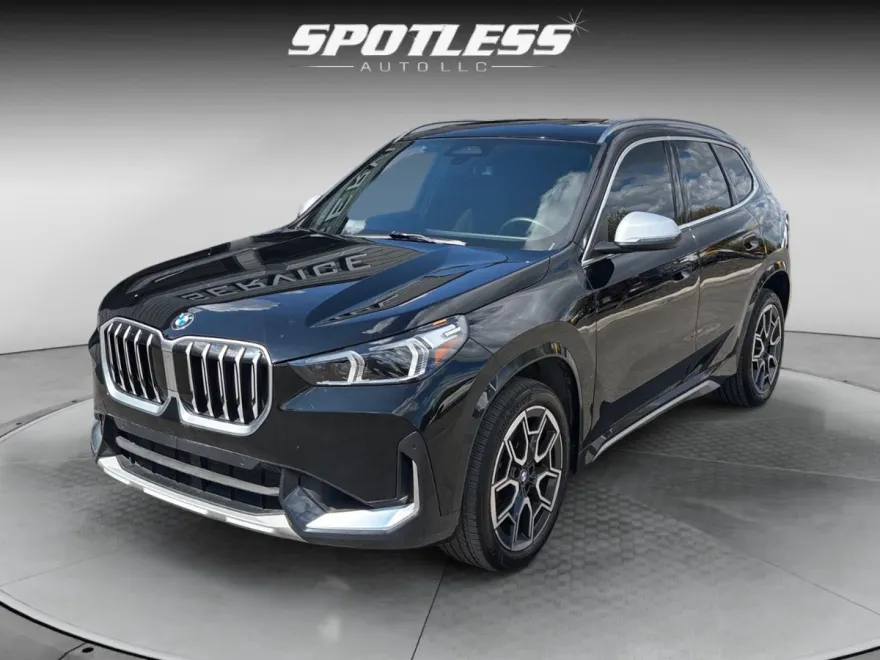 2024 Bmw X1 XDrive28i photo 1