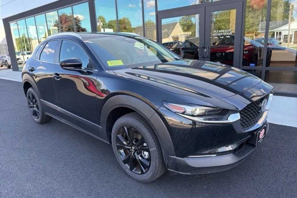 2025 Mazda CX-30 2.5 Select Sport photo 1