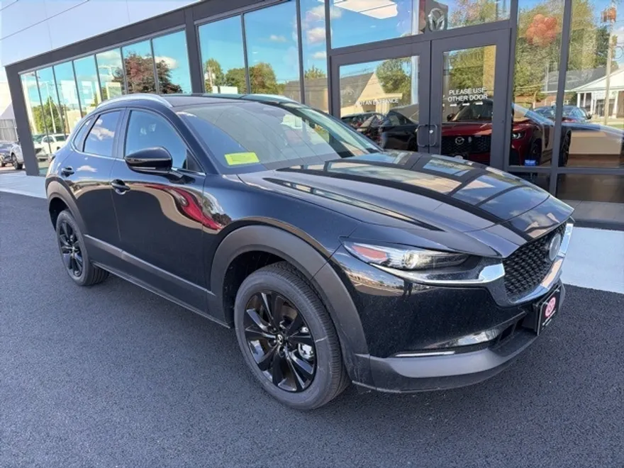 2025 Mazda CX-30 2.5 Select Sport photo 1