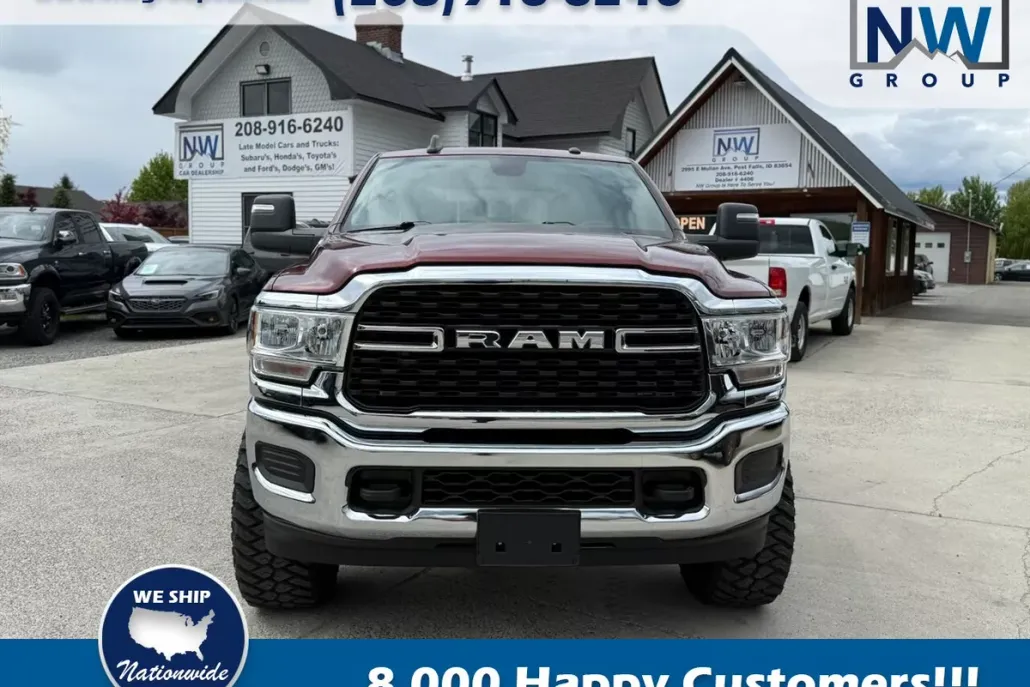 2024 Ram 2500 Big Horn photo 1