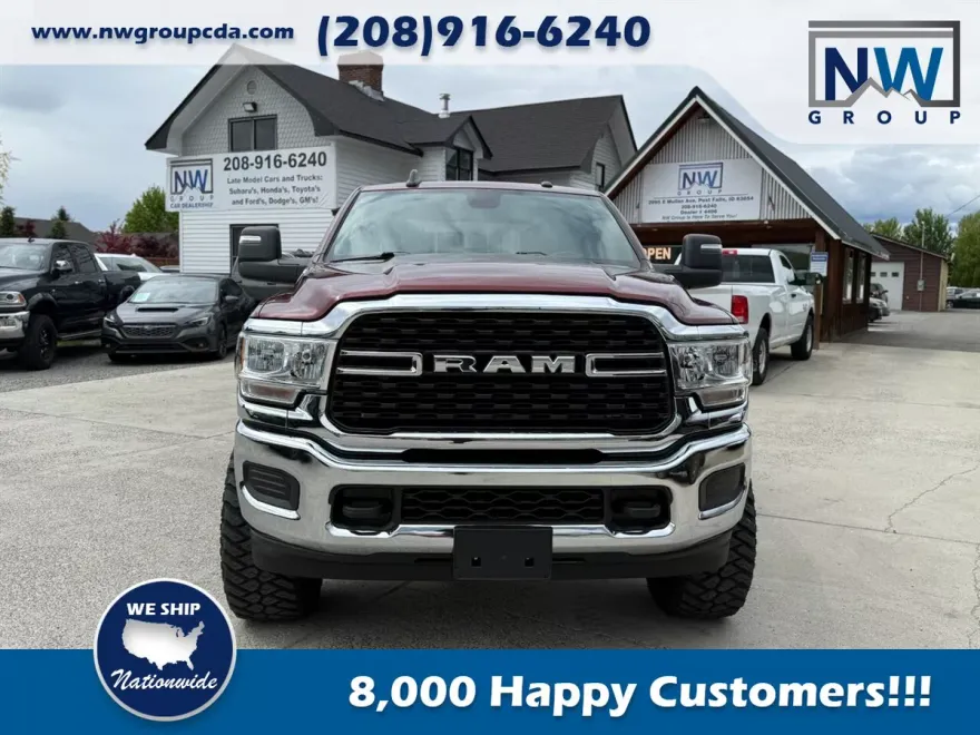 2024 Ram 2500 Big Horn photo 1