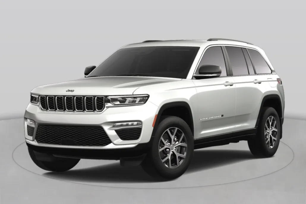2025 Jeep Grand Cherokee Limited photo 1