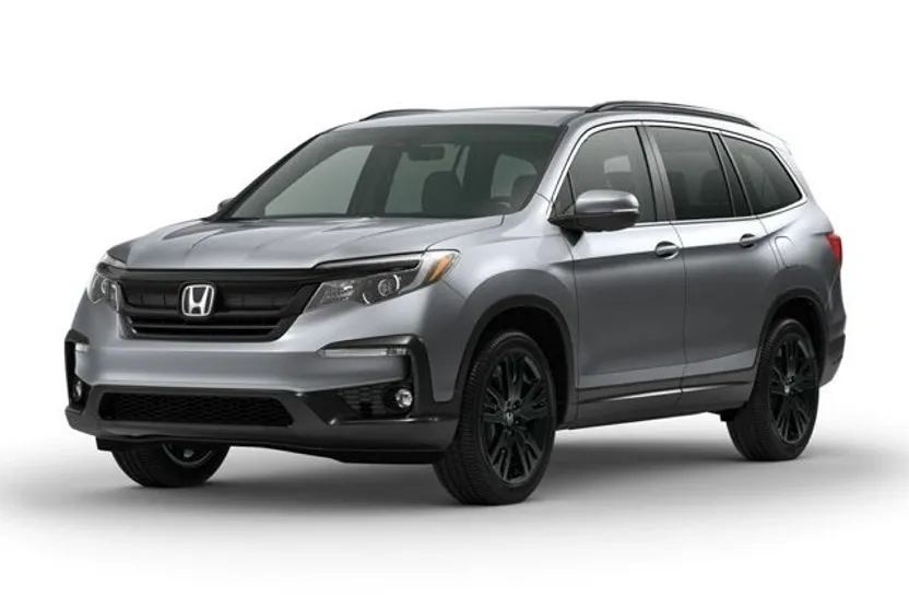 2022 Honda Pilot Special Edition photo 1