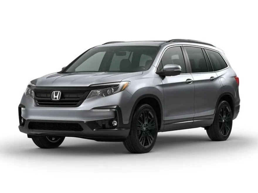 2022 Honda Pilot Special Edition photo 1