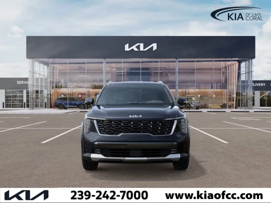 2026 Kia Sorento EX photo 1