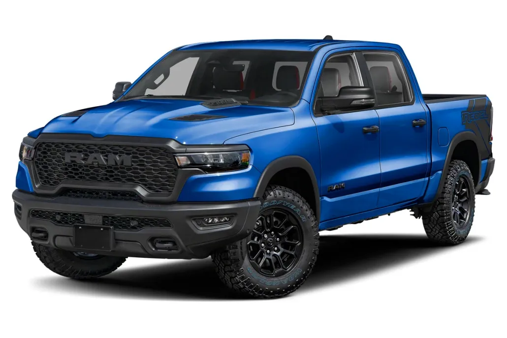 2025 Ram 1500 Rebel photo 1