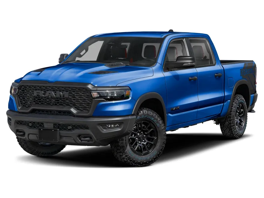 2025 Ram 1500 Rebel photo 1