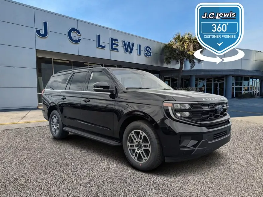 2025 Ford Expedition MAX photo 1