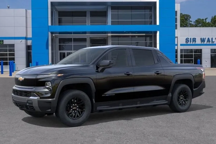2026 Chevrolet Silverado EV LT photo 1