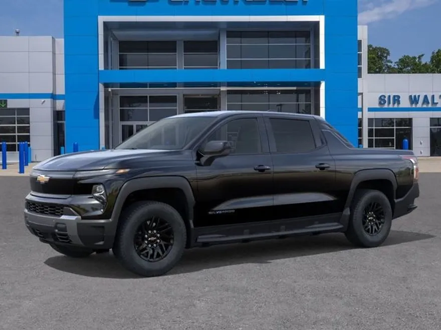 2026 Chevrolet Silverado EV LT photo 1