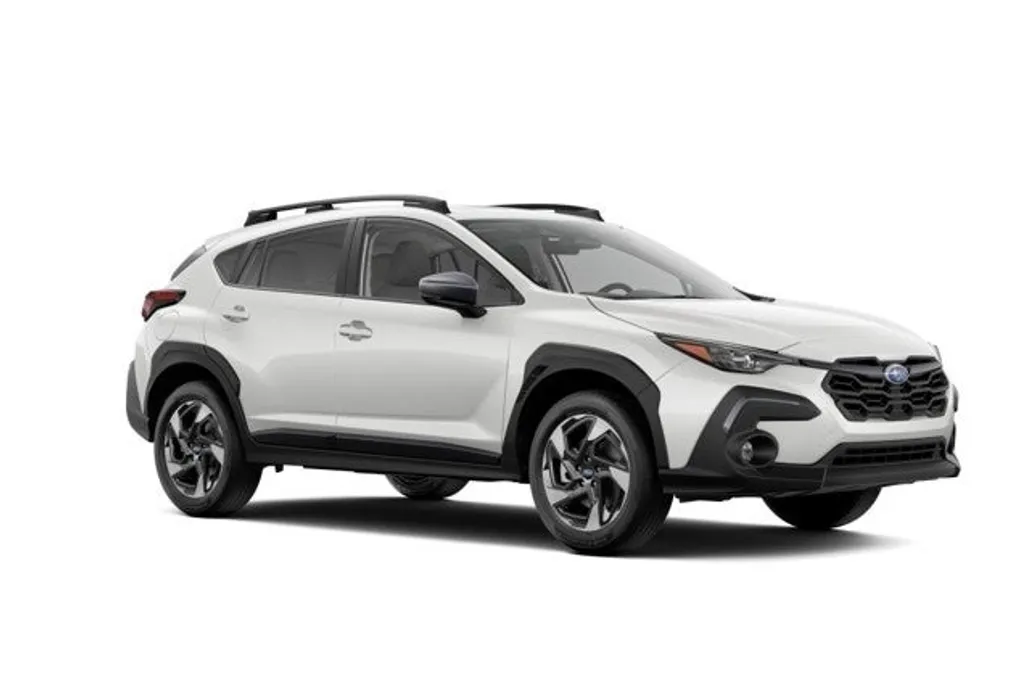 2025 Subaru Crosstrek Limited photo 1