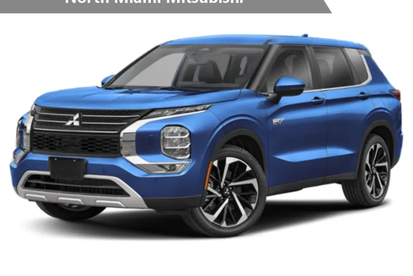 2025 Mitsubishi Outlander PHEV SE photo 1