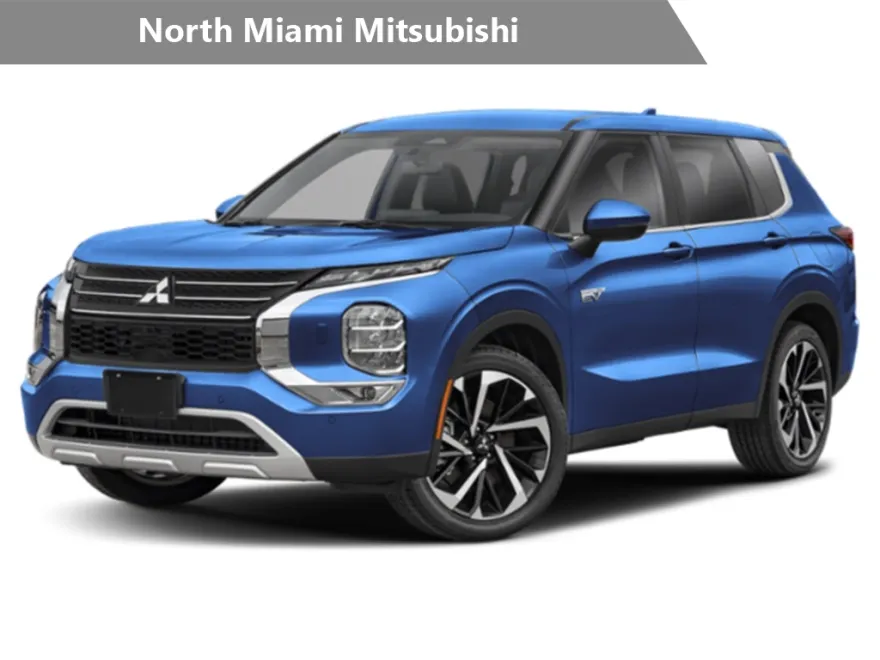 2025 Mitsubishi Outlander PHEV SE photo 1