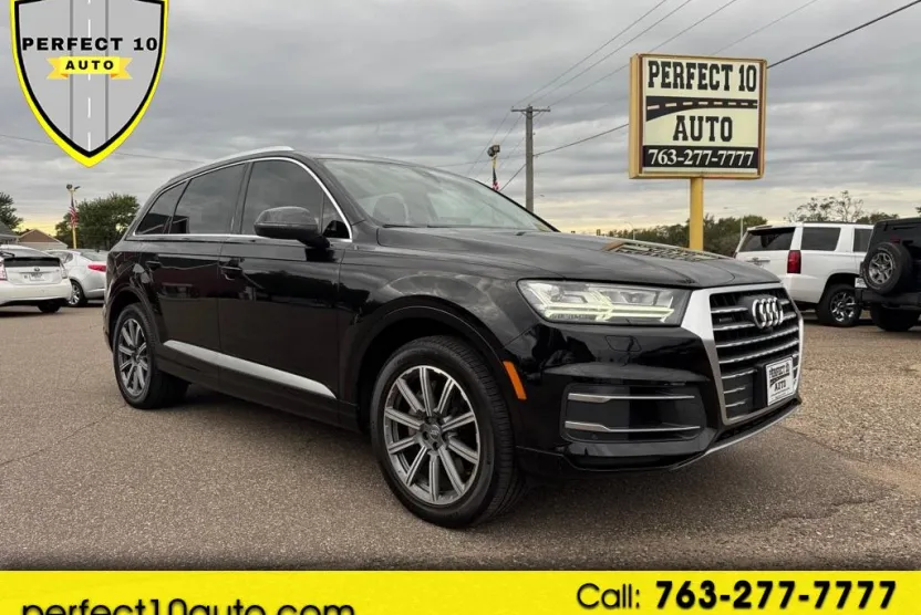 2019 Audi Q7 Premium Plus 45 photo 1