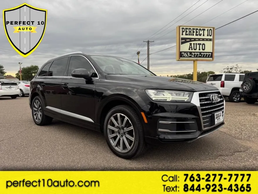 2019 Audi Q7 Premium Plus 45 photo 1