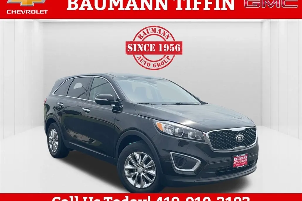 2017 Kia Sorento L photo 1