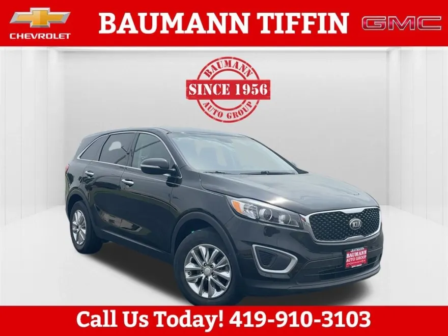 2017 Kia Sorento L photo 1