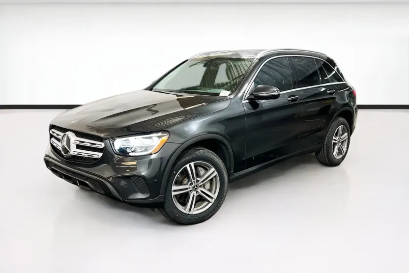 2021 Mercedes Benz GLC 300 photo 1