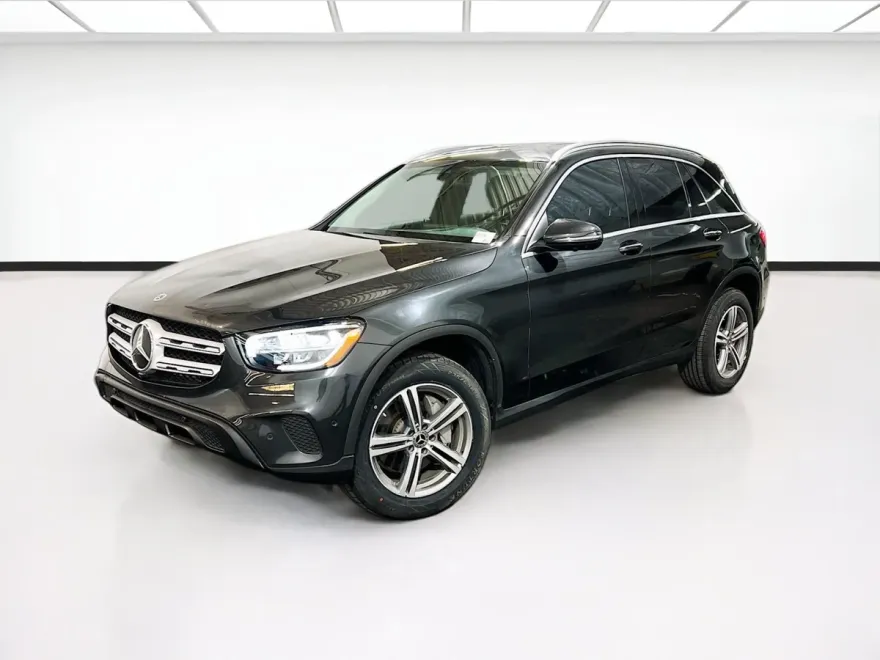 2021 Mercedes Benz GLC 300 photo 1