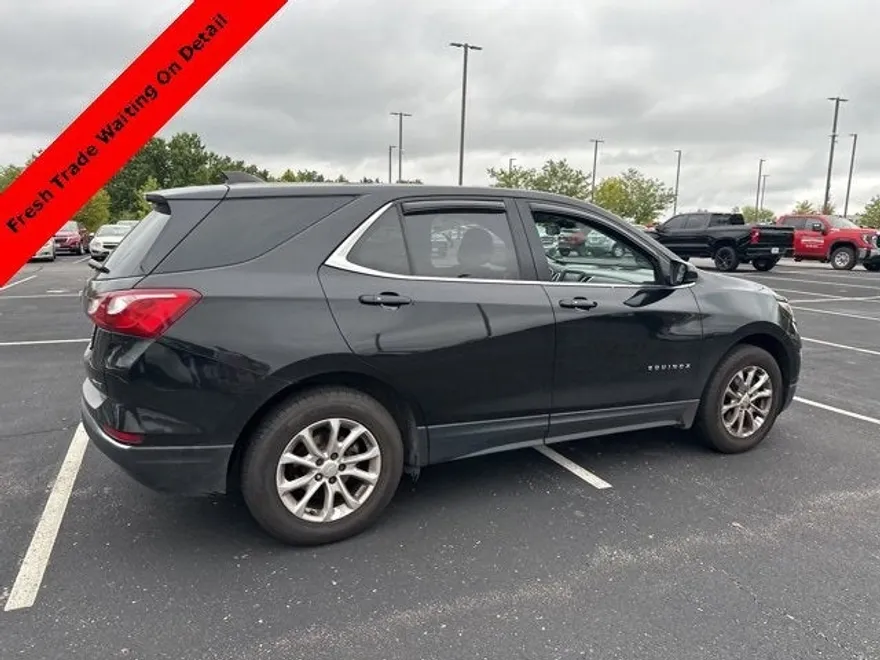 2018 Chevrolet Equinox photo 1
