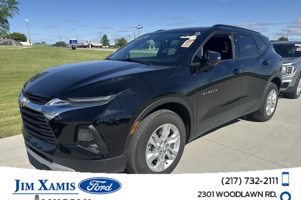2022 Chevrolet Blazer 2LT photo 1