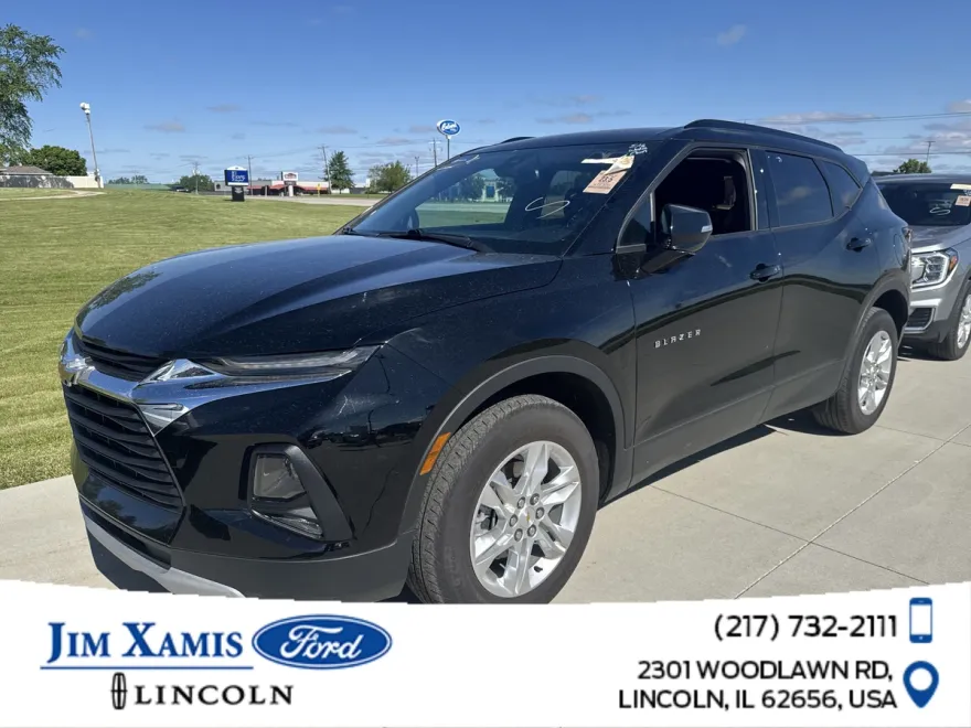 2022 Chevrolet Blazer 2LT photo 1
