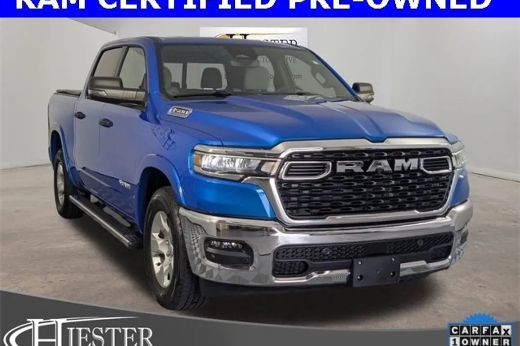 2025 Ram 1500 Big Horn Lone Star photo 1