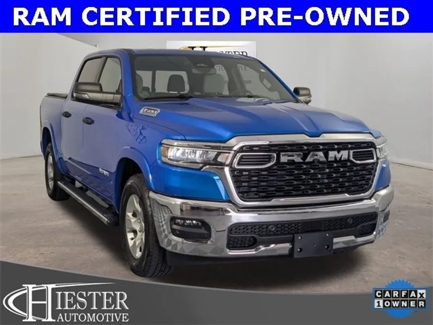 2025 Ram 1500 Big Horn Lone Star photo 1