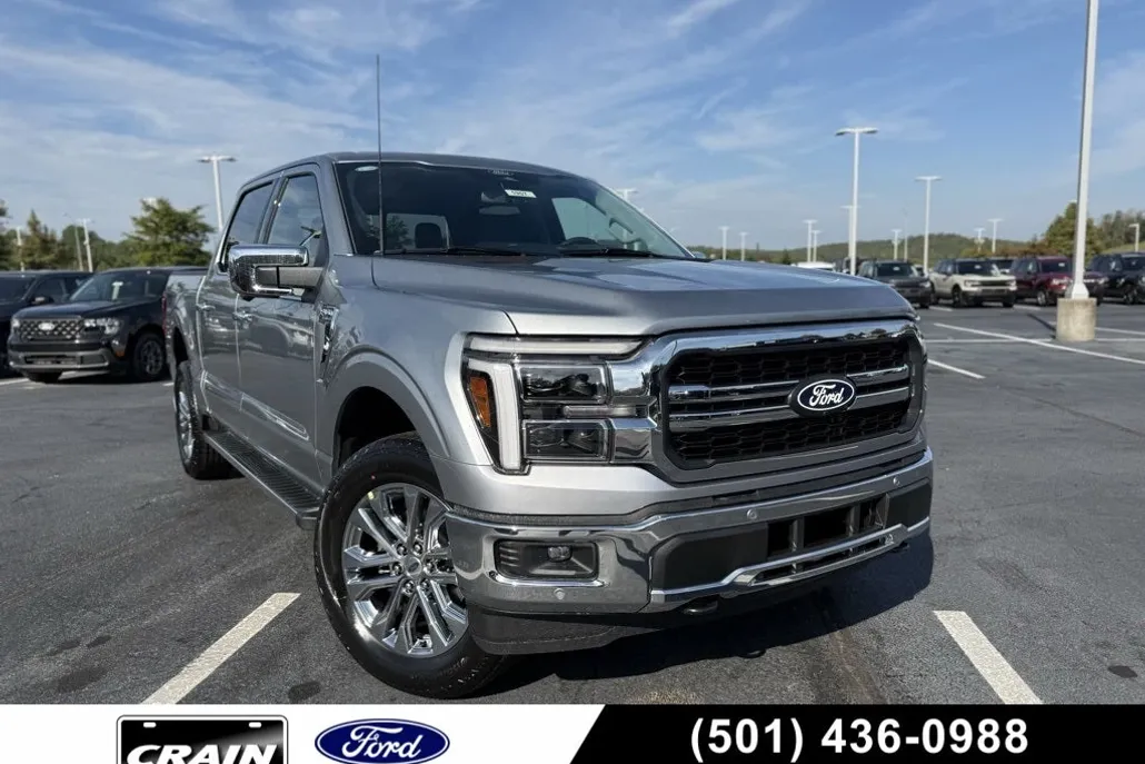 2025 Ford F-150 Lariat photo 1