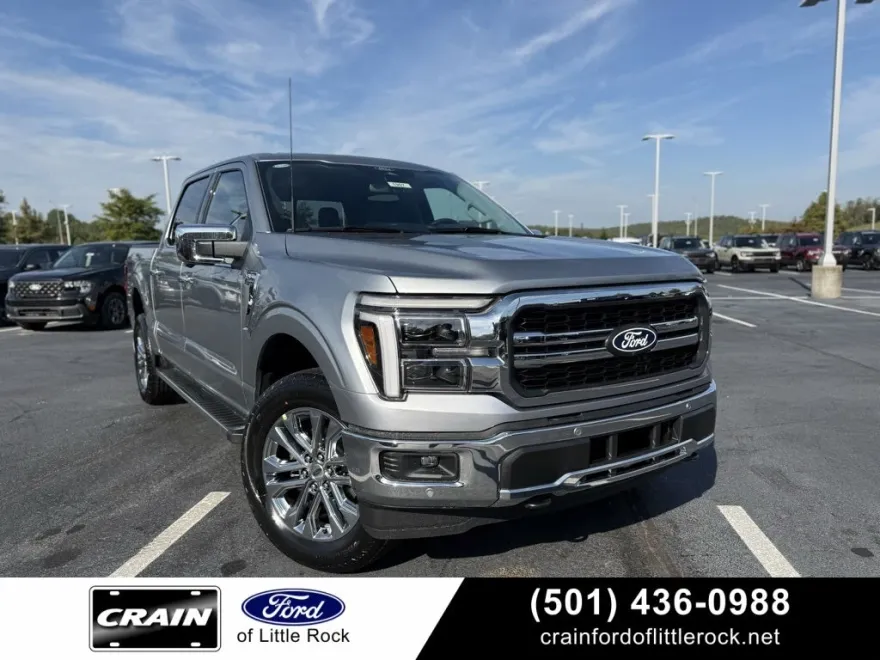 2025 Ford F-150 Lariat photo 1