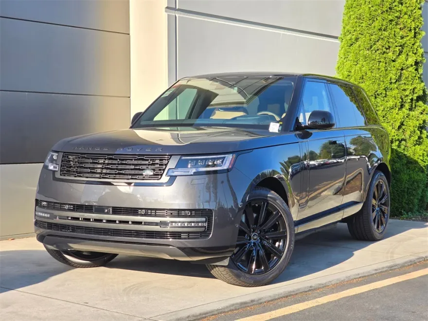 2025 Land Rover Range Rover Autobiography photo 1