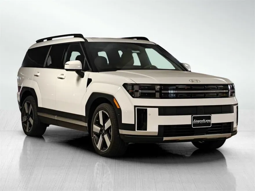 2026 Hyundai Santa Fe Limited photo 1