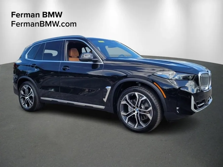 2026 Bmw X5 sDrive40i photo 1