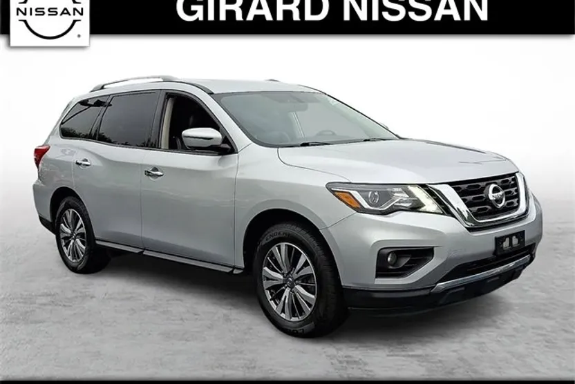 2020 Nissan Pathfinder SL photo 1