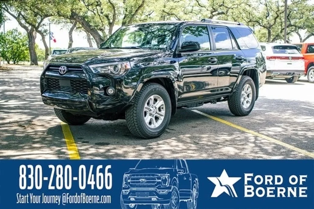 2024 Toyota 4Runner SR5 photo 1