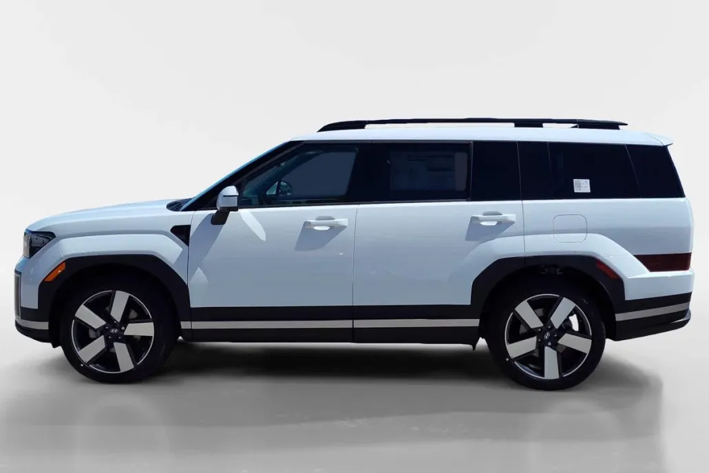 2026 Hyundai Santa Fe Limited photo 1