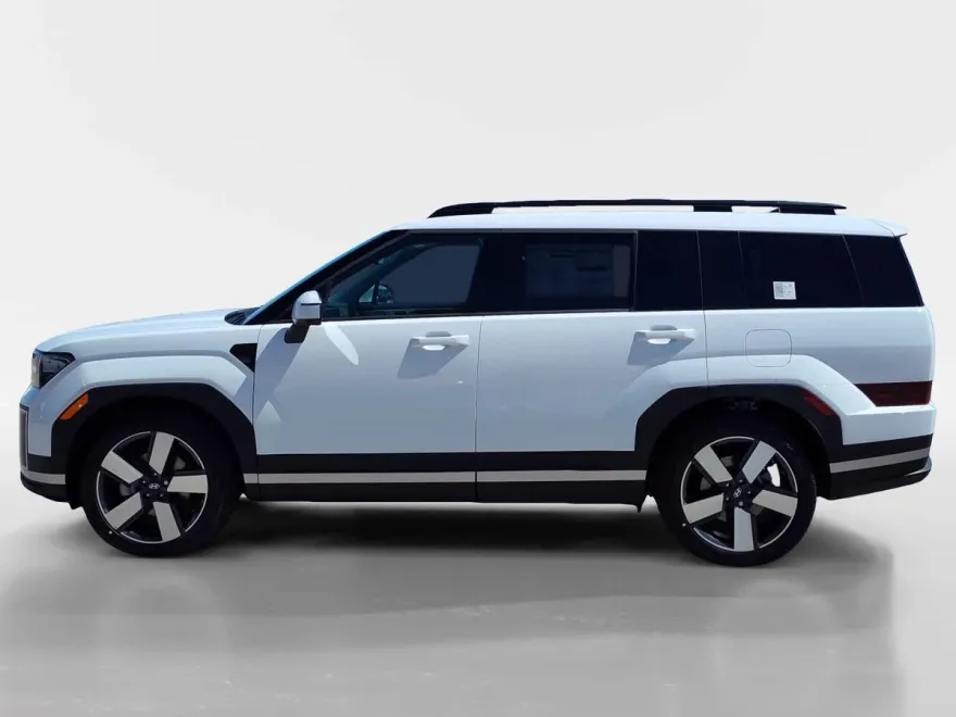 2026 Hyundai Santa Fe Limited photo 1