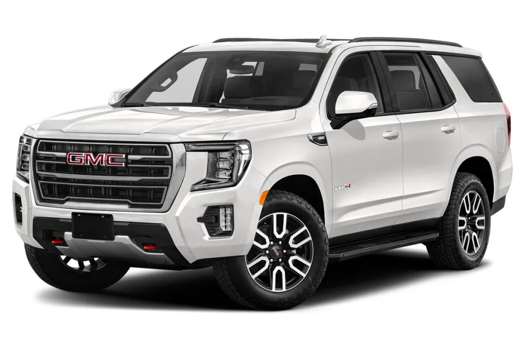 2022 Gmc Yukon AT4 photo 1